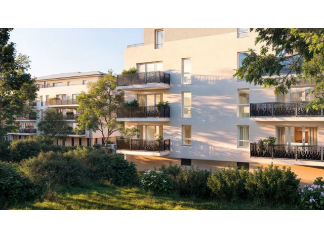 Programme immobilier neuf appart Quimperlé