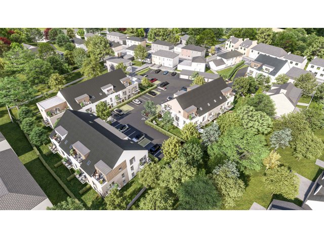 Logement neuf Crozon : Marelia