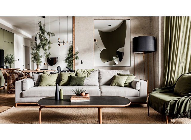 Marelia immobilier neuf Crozon