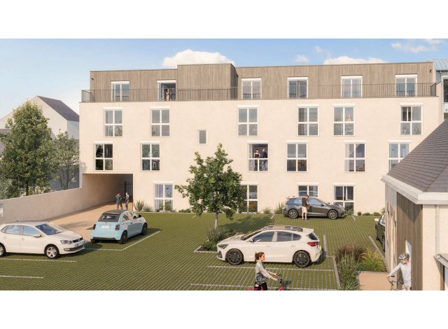 La Calandre Immobilier neuf Le Mans