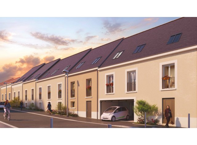 Programme immobilier neuf appart La Roche-sur-Yon