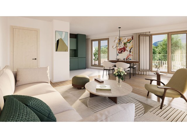 Immobilier neuf Fontaine : Sourcea
