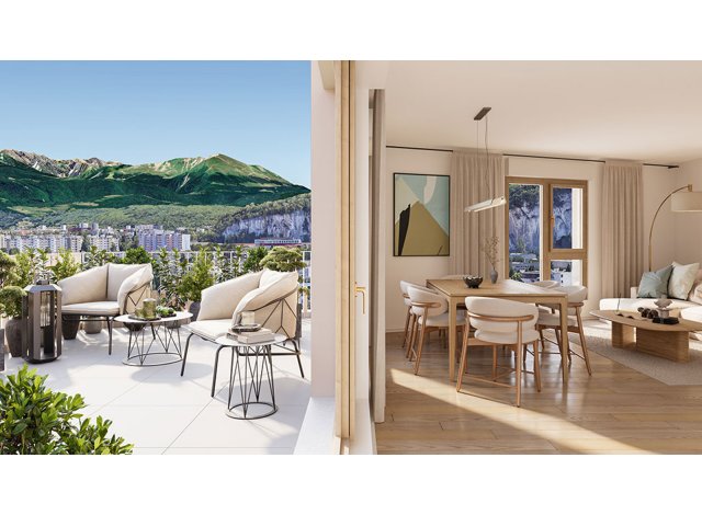 Logement neuf Fontaine : Sourcea