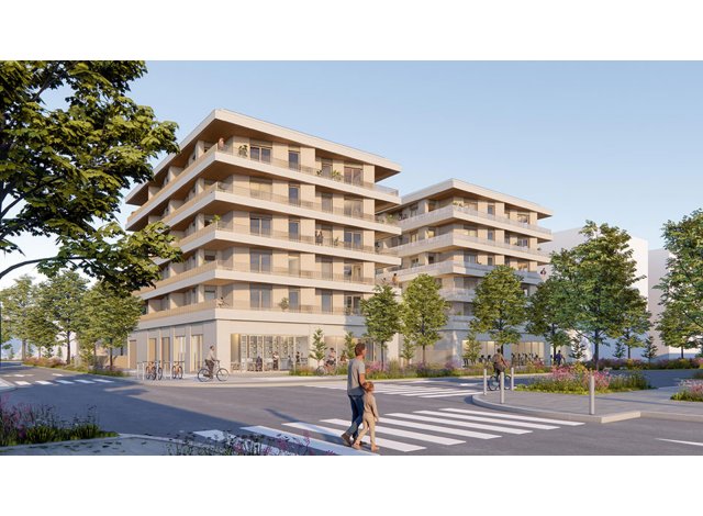 Sourcea Immobilier neuf Fontaine