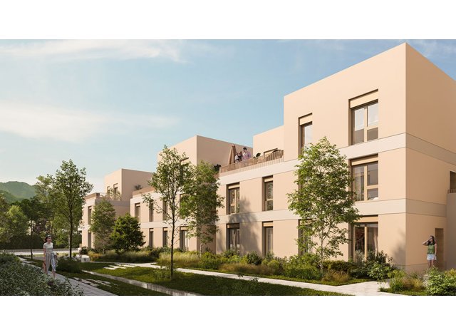 Sourcea programme neuf Fontaine