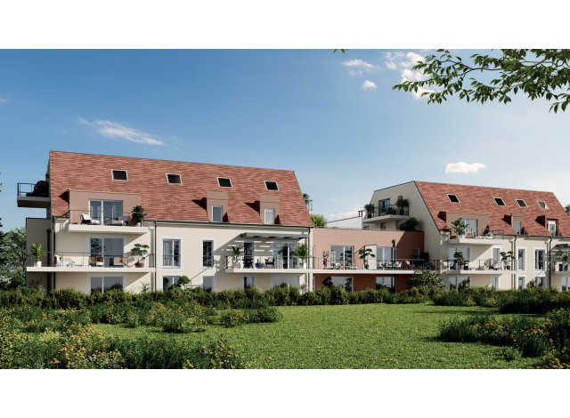 Immobilier neuf Strasbourg : Lysor