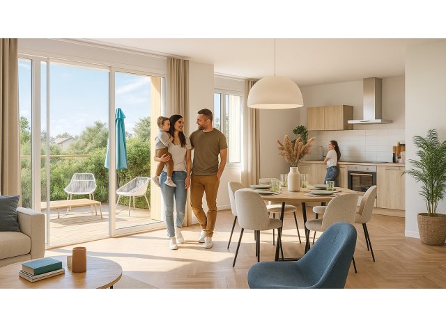 Logement neuf Strasbourg : Lysor