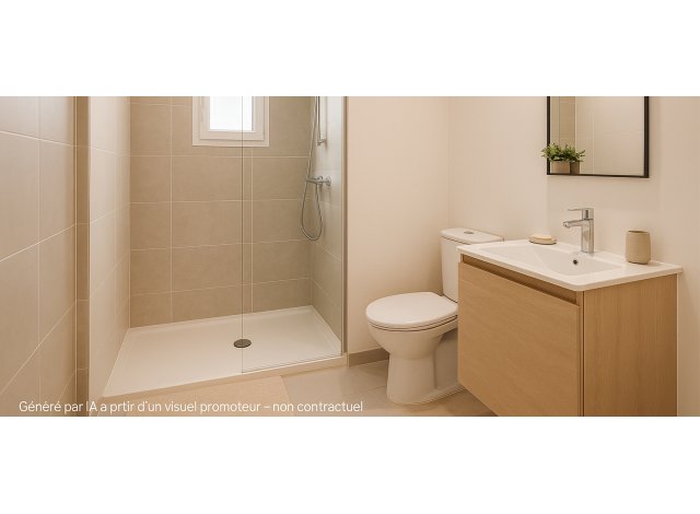 Programme immobilier neuf appart Saint-Erblon