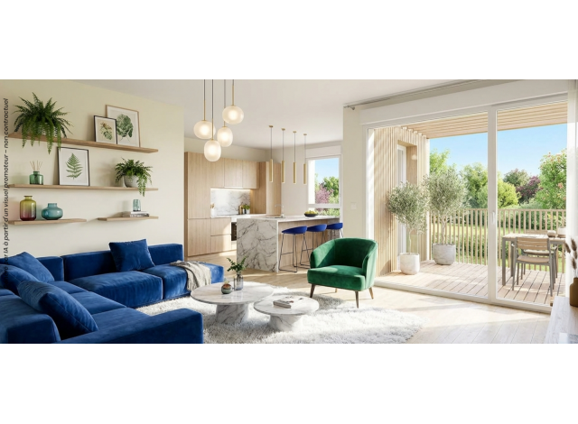 Brem-sur-Mer programme neuf  Majorelle - Brem sur Mer