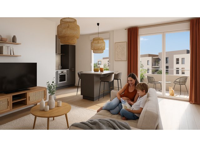 Immobilier neuf Bourg-en-Bresse : J.o.u.r