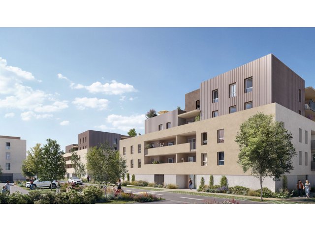 Logement neuf Bourg-en-Bresse : J.o.u.r