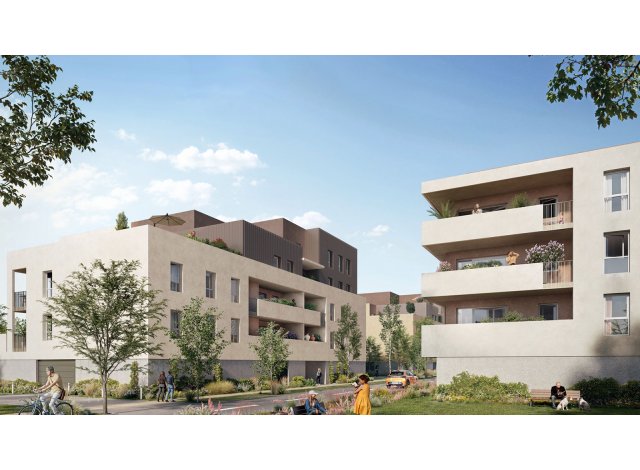 J.o.u.r Immobilier neuf Bourg-en-Bresse