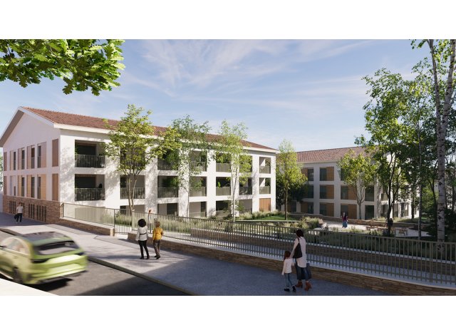 Programme immobilier neuf appart Communay