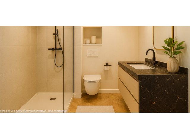 Programme immobilier neuf appart Caen