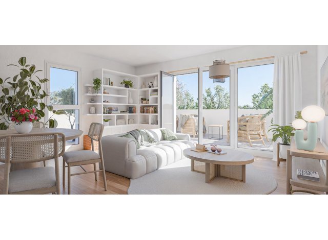 L'Essentiel immobilier neuf Drancy