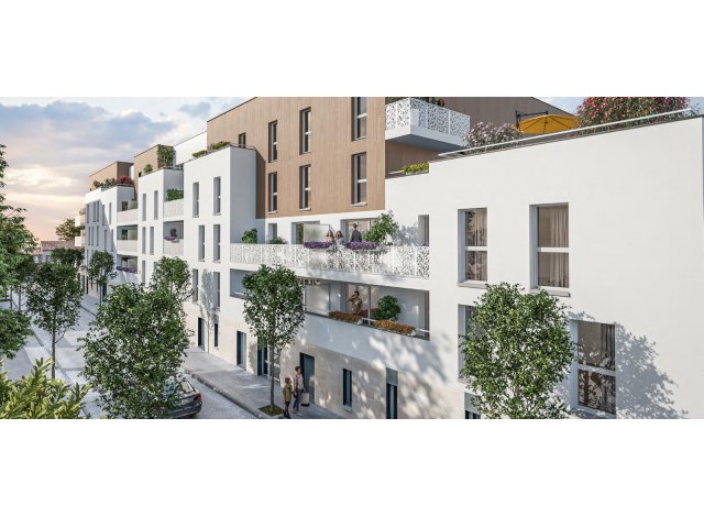 Drancy programme neuf L'Essentiel
