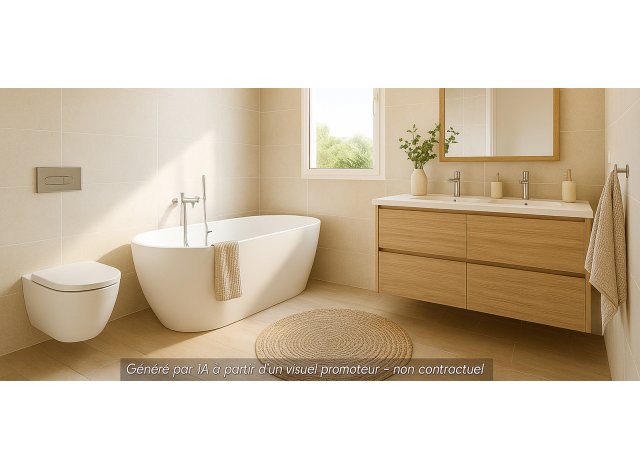 Programme immobilier neuf appart Rezé