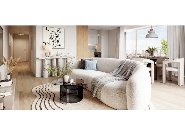 Programme immobilier neuf appart Le Rheu