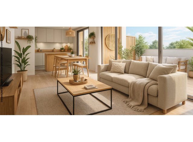 Programme immobilier neuf appart Le Rheu