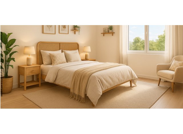 Programme immobilier neuf appart Le Rheu