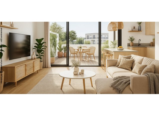 Immobilier neuf Strasbourg : L Avenue