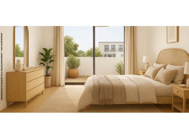 L Avenue Immobilier neuf Strasbourg
