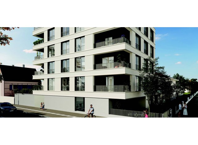 Strasbourg programme neuf  L Avenue