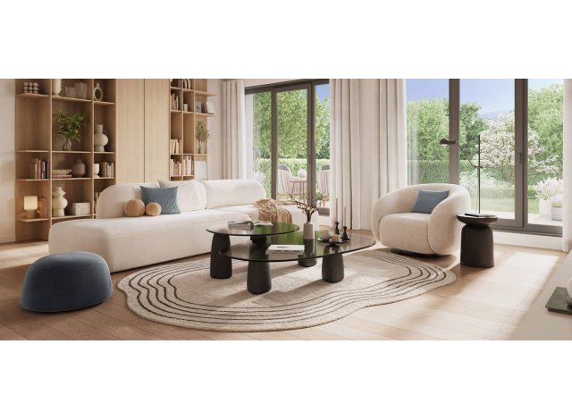 Programme immobilier neuf appart Marignier