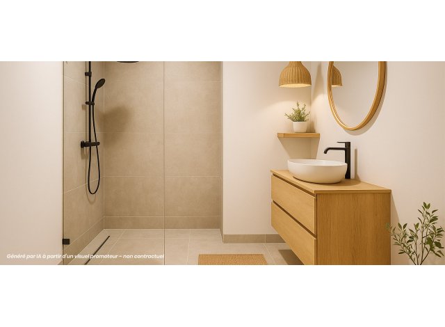 Programme immobilier neuf appart La Ravoire