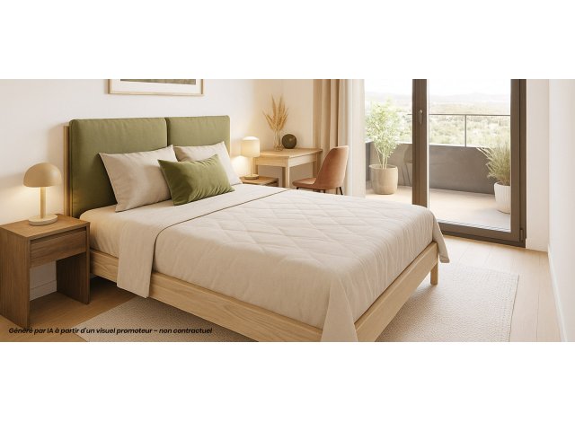 Programme immobilier neuf appart Marignier