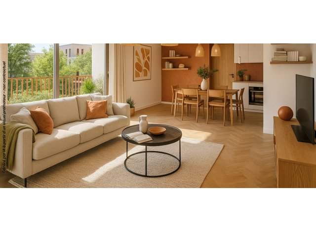 Immobilier neuf Crozon : Iroiz 2