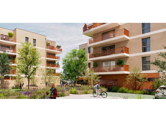 Iroiz 2 programme neuf Crozon