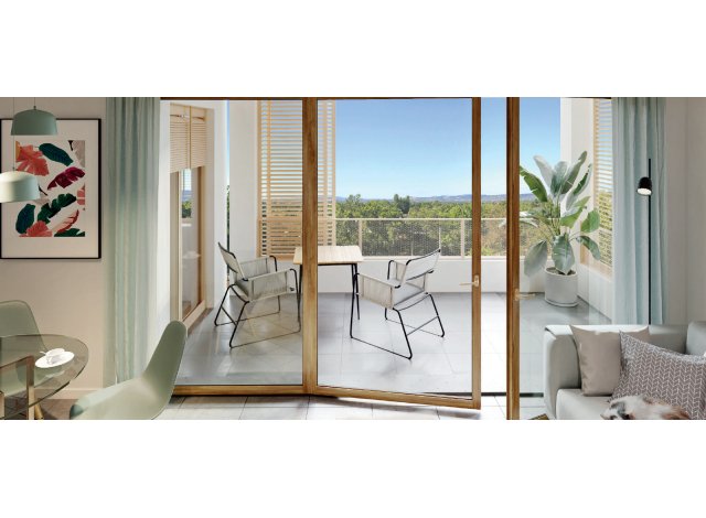 Immobilier neuf Trevoux : Ome