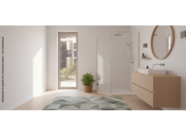 Green Mood Immobilier neuf Bourg-en-Bresse
