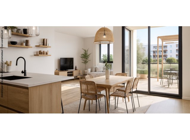 Logement neuf Villefranche-sur-Saône : Whood