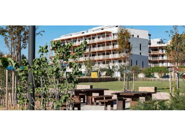 Whood programme neuf Villefranche-sur-Saône