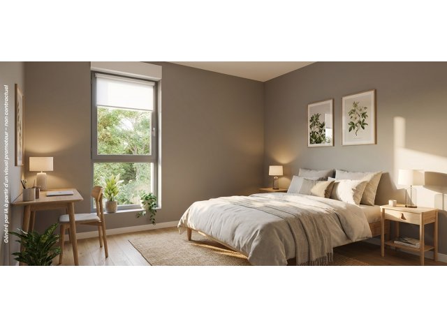 Logement neuf Châtillon-sur-Chalaronne : Horizon Dombes
