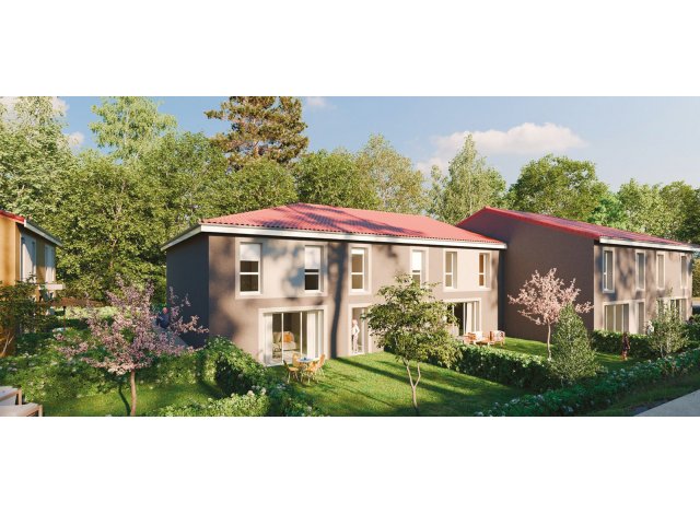 Châtillon-sur-Chalaronne programme neuf  Horizon Dombes