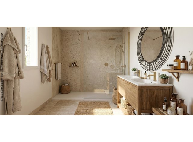 Programme immobilier neuf appart Saint-Pierre-du-Mont