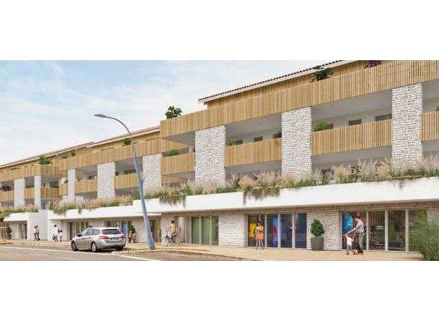 Programme immobilier neuf appart Saint-Pierre-du-Mont