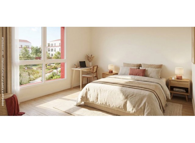 Terra Cotta Immobilier neuf Cenon