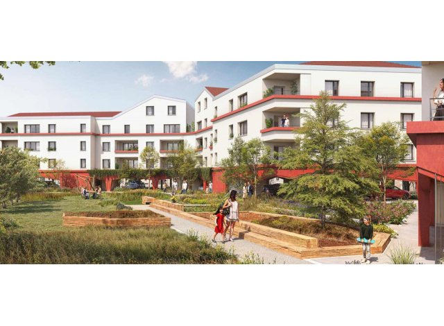 Terra Cotta programme neuf Cenon