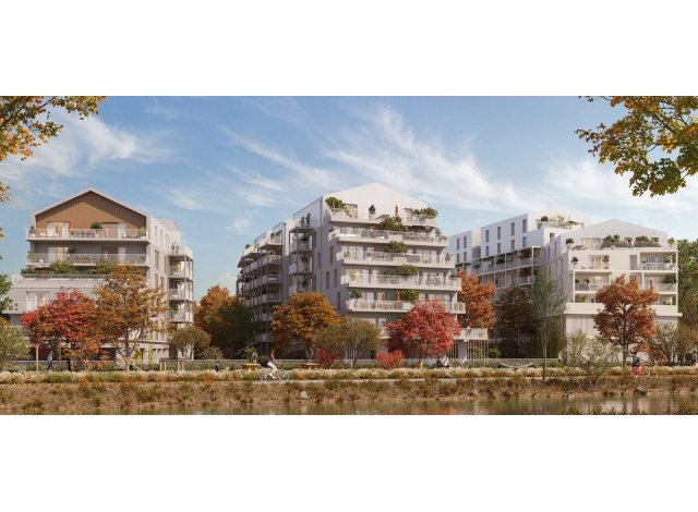 Immobilier neuf Chambéry : Aurea