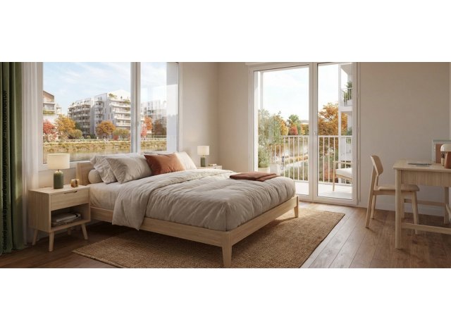 Aurea Immobilier neuf Chambéry