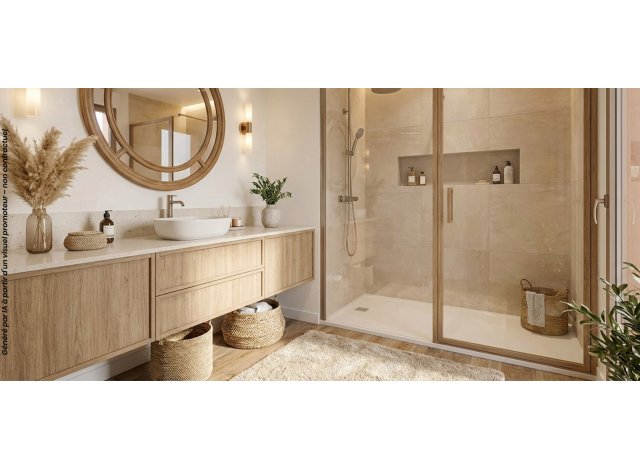 Les Drisses immobilier neuf Paimpol
