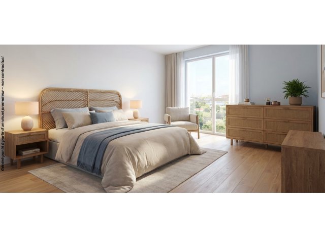 Programme immobilier neuf appart Rouen