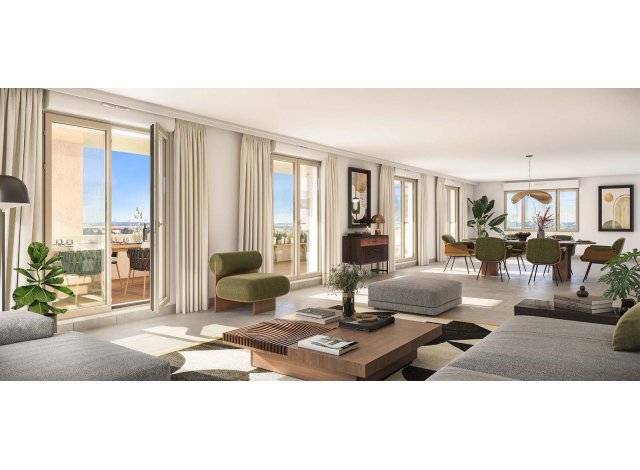 Immobilier neuf Toulouse : Lisière du Parc Ortus