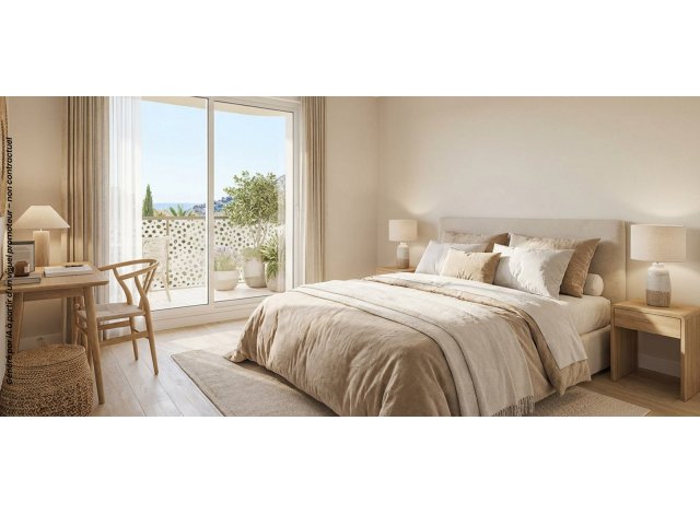 Pure Bay Immobilier neuf Le Lavandou