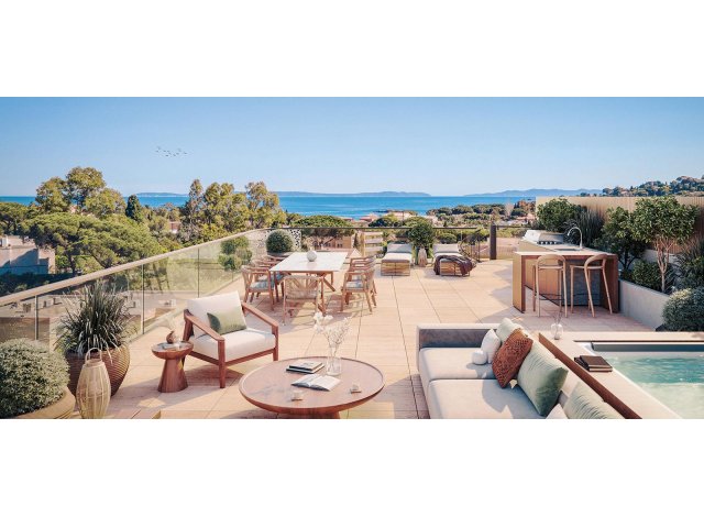 Pure Bay programme neuf Le Lavandou