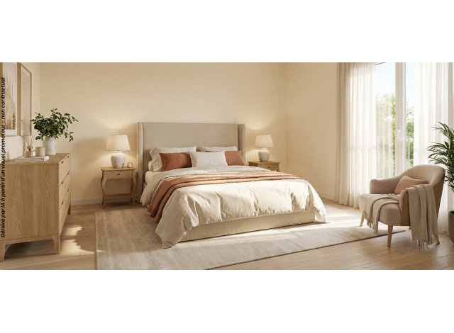 Logement neuf Ornex : Les Villas Serena